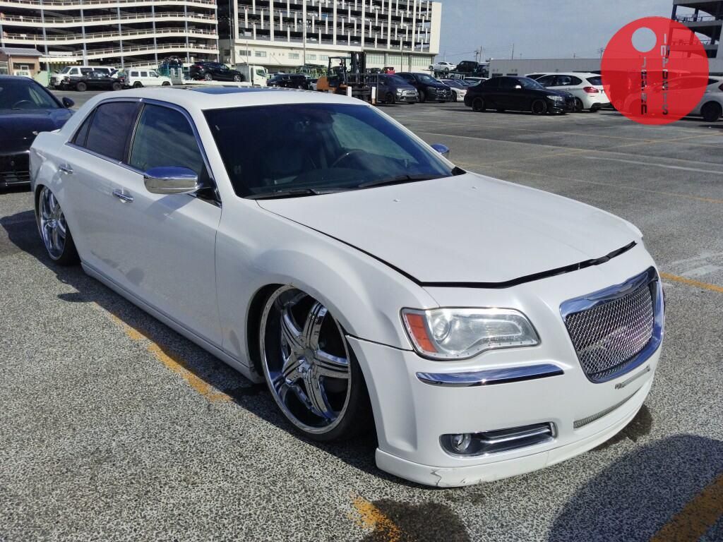 CHRYSLER                                                                      300C       5.7HEMI