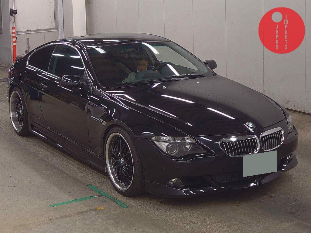BMW 6 SERIES CP OTHERS
