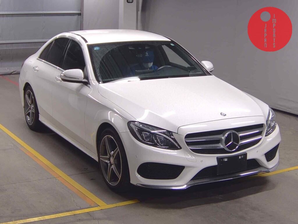 MERCEDES BENZ C-CLASS 4D C200 SPORTS EDITION