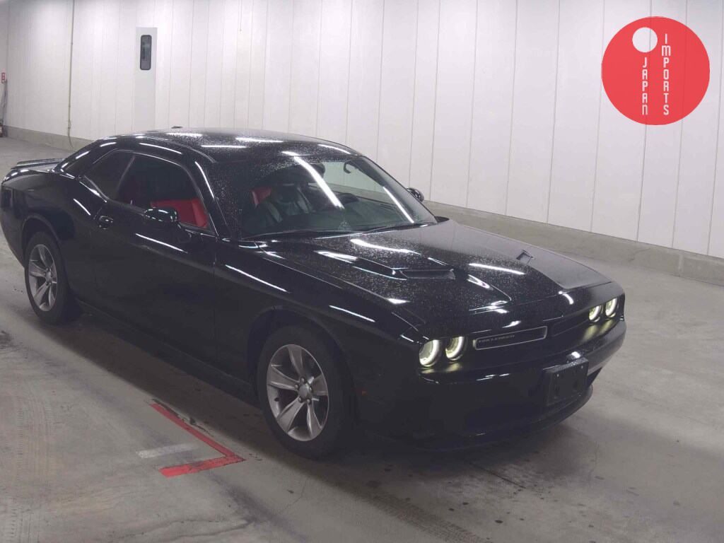 DODGE CHALLENGER CP SXT