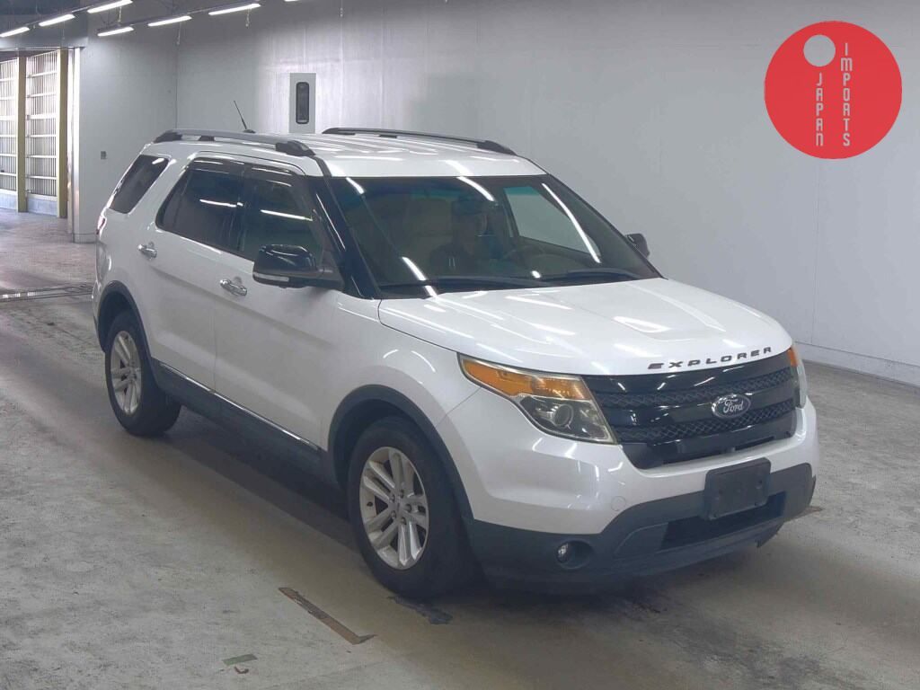 FORD                                                                      EXPLORER 5D       XLT ECO BOOST