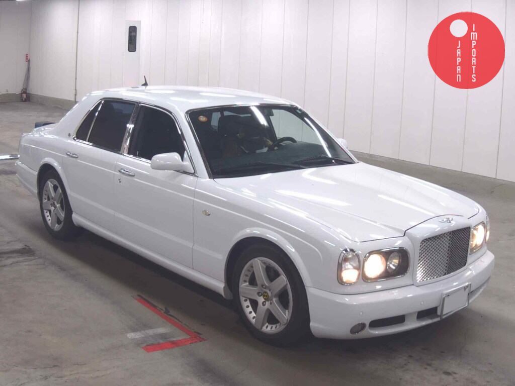 BENTLEY                                                                      ARNAGE       T