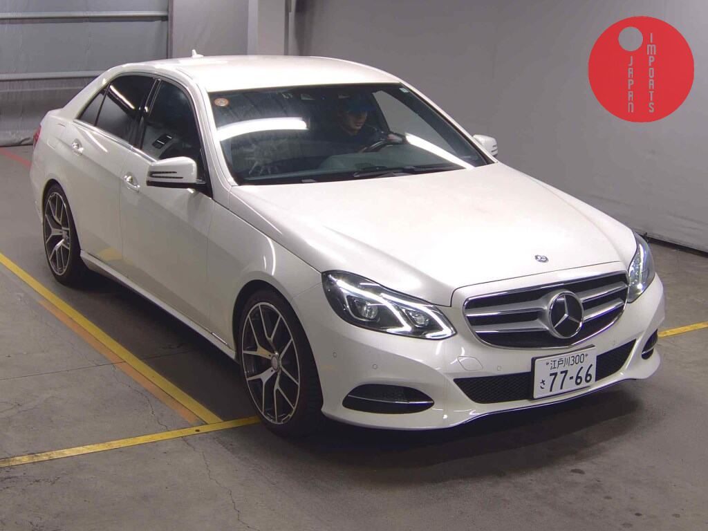 MERCEDES BENZ                                                                      E-CLASS 4D       E400 HYBRID AVANTGARDE
