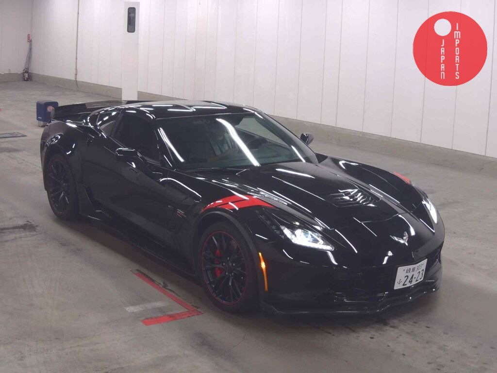 CHEVROLET                                                                      CORVETTE CP       GRAND SPORT 3LT