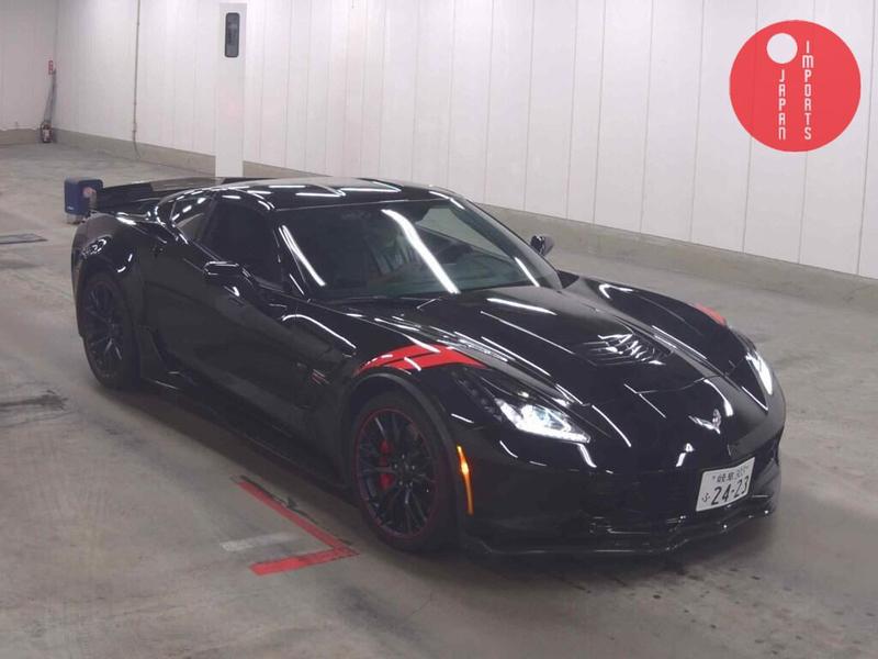 CHEVROLET CORVETTE CP GRAND SPORT 3LT