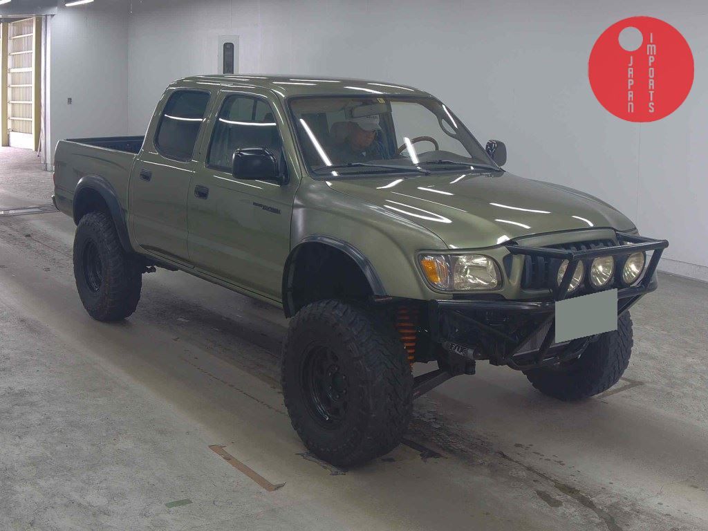 AMERICA TOYOTA                                                                      TACOMA 4WD       OTHERS