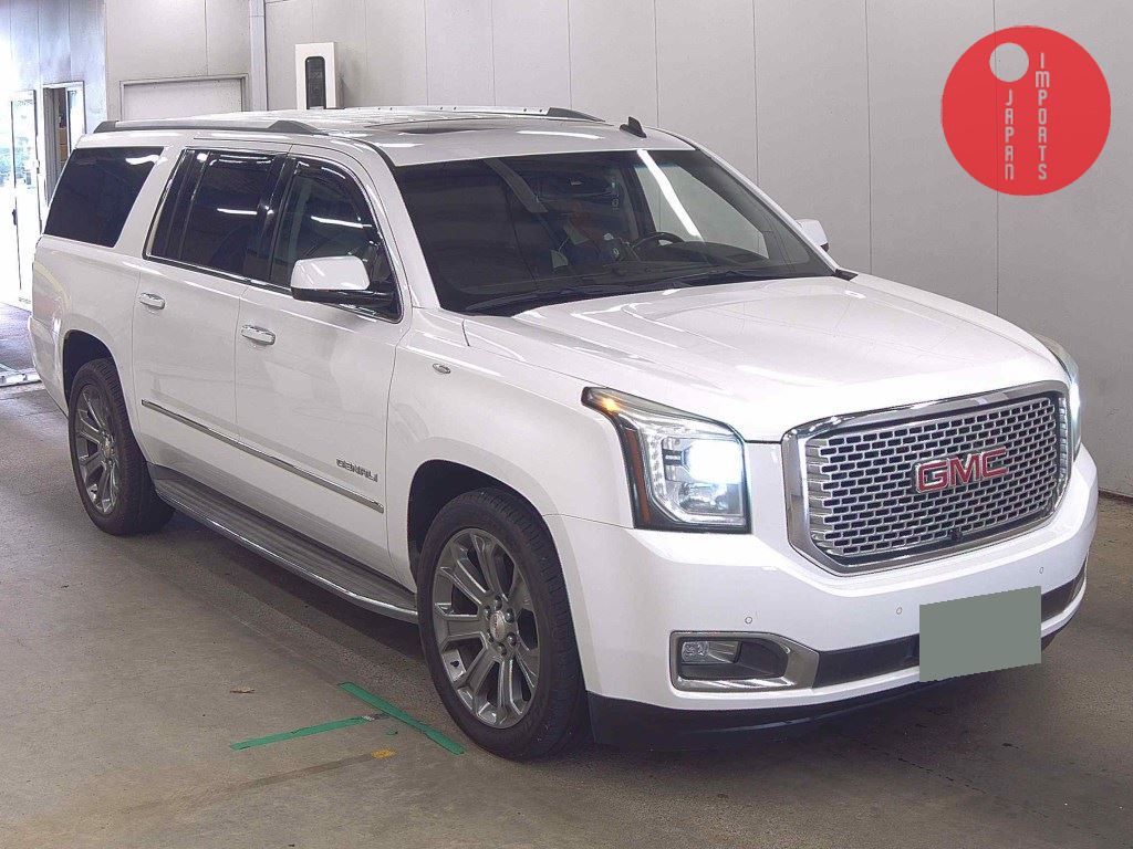 GMC YUKON 5D OTHERS