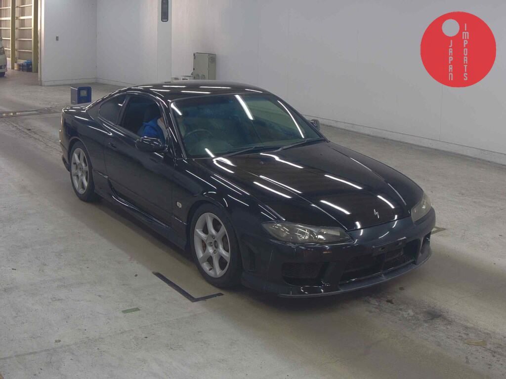 NISSAN SILVIA CP SPEC.R