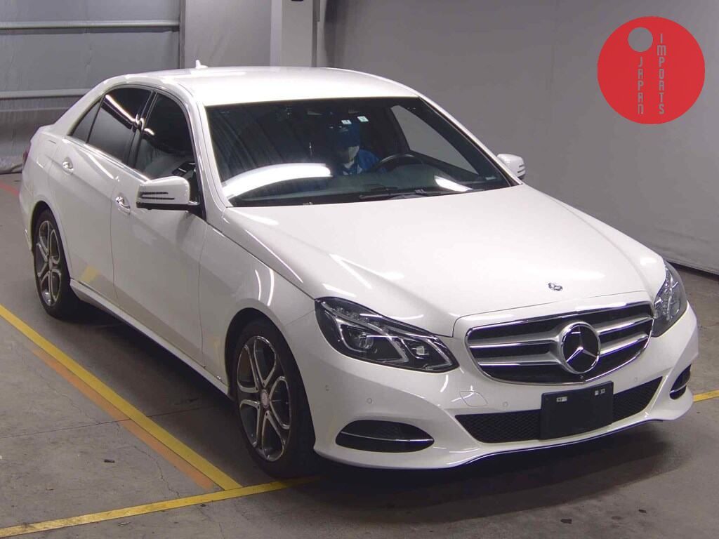 MERCEDES BENZ                                                                      E-CLASS 4D       E400 HYBRID AVANTGARDE