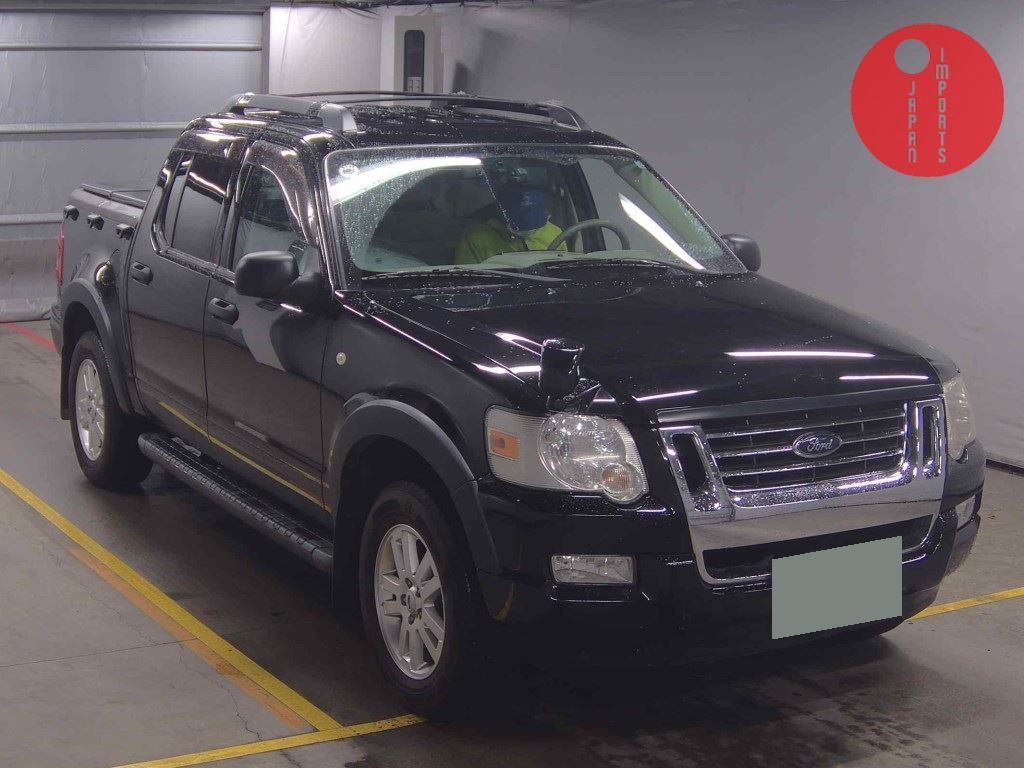 FORD                                                                      EXPLORER SPORT TRAC 4WD       XLT