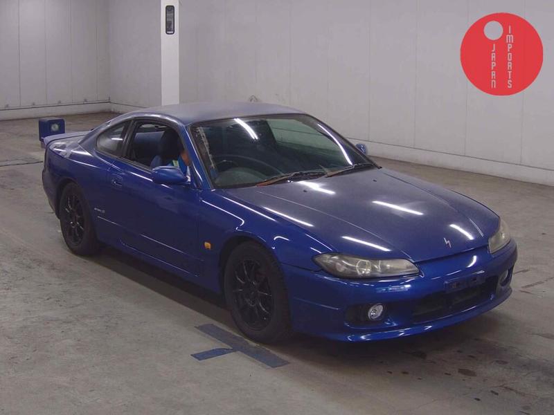 NISSAN SILVIA CP SPEC.S G PACKAGE