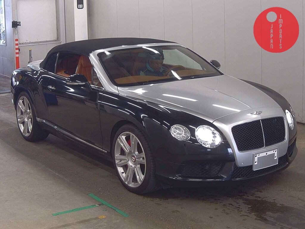 BENTLEY                                                                      CONTINENTAL OP 4WD       OTHERS