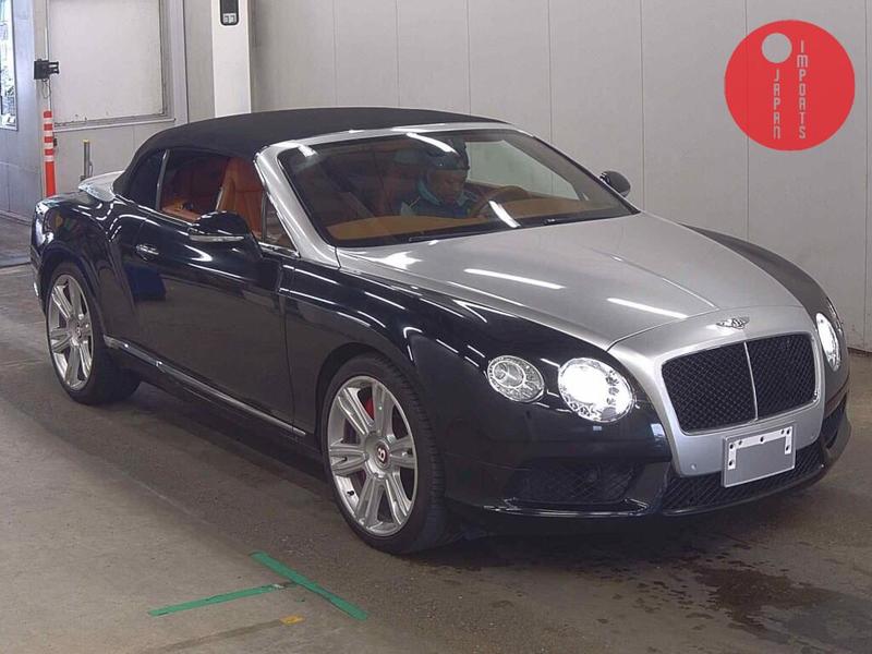BENTLEY CONTINENTAL OP 4WD OTHERS