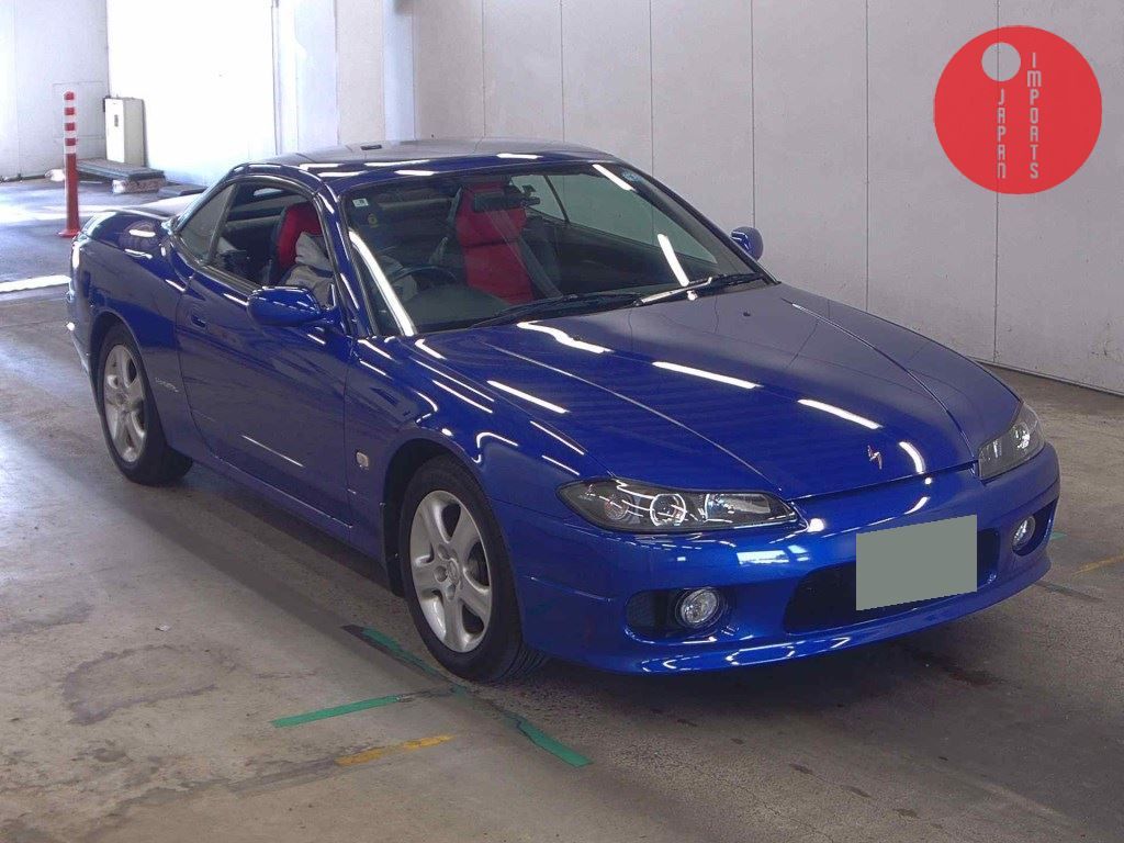 NISSAN SILVIA OP VARIETTA