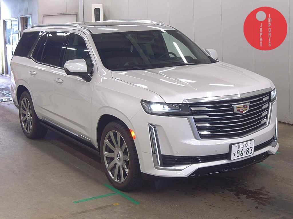 CADILLAC                                                                      ESCALADE 4WD       PLATINUM