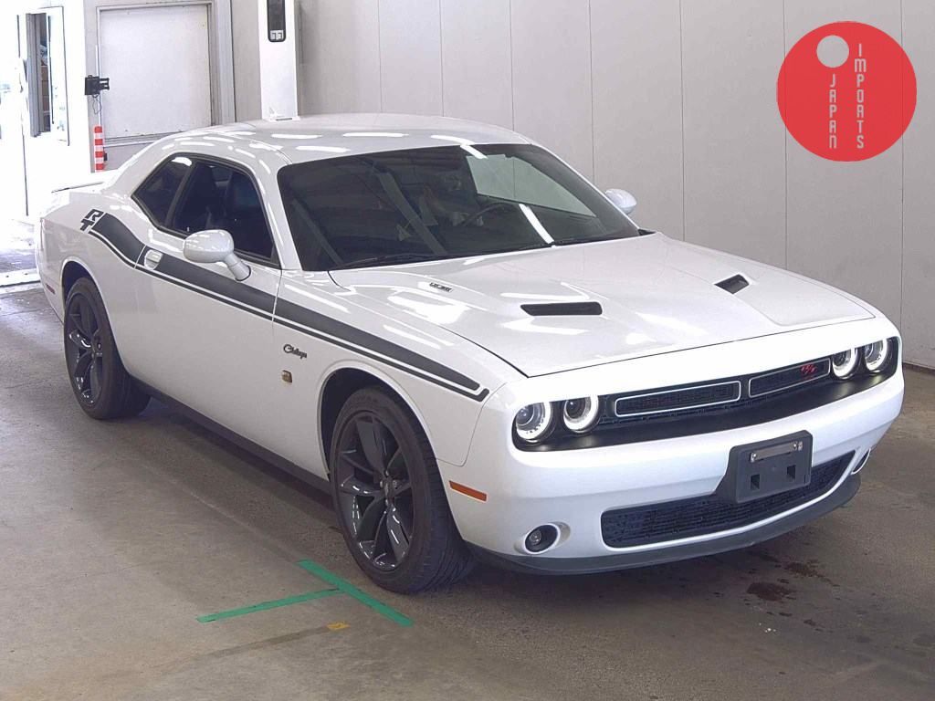 DODGE                                                                      CHALLENGER CP       R/T CLASSIC