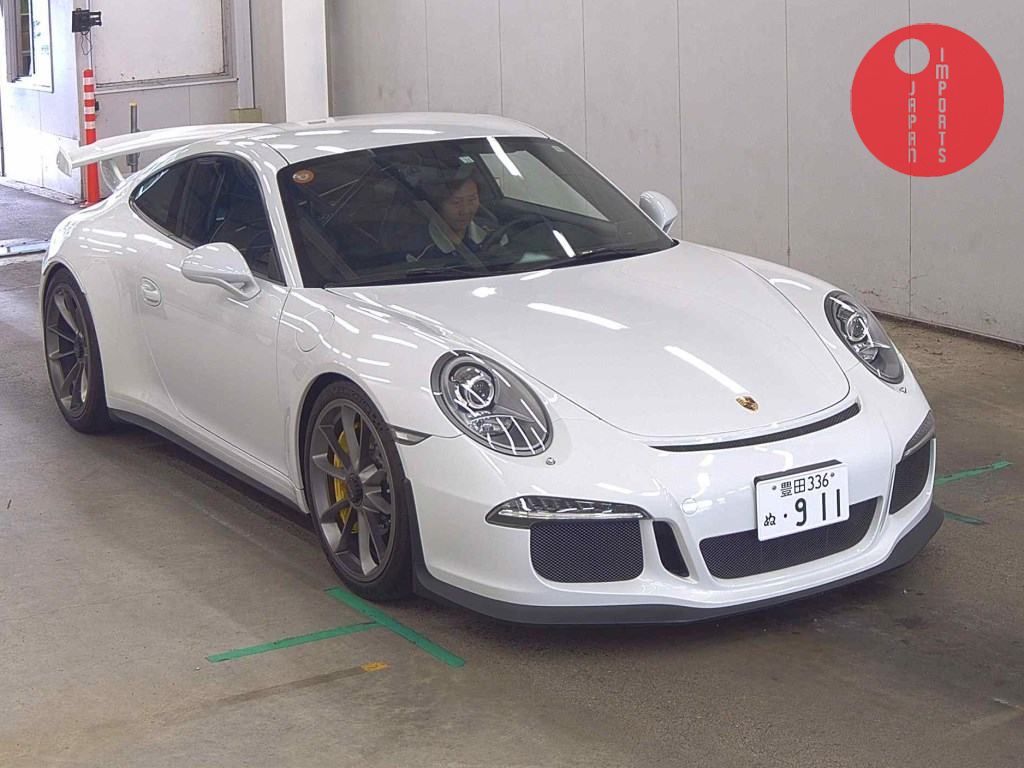 PORSCHE                                                                      911 CP       911GT3