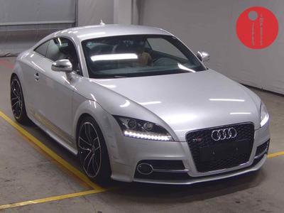 AUDI TTS COUPE 4WD OTHERS