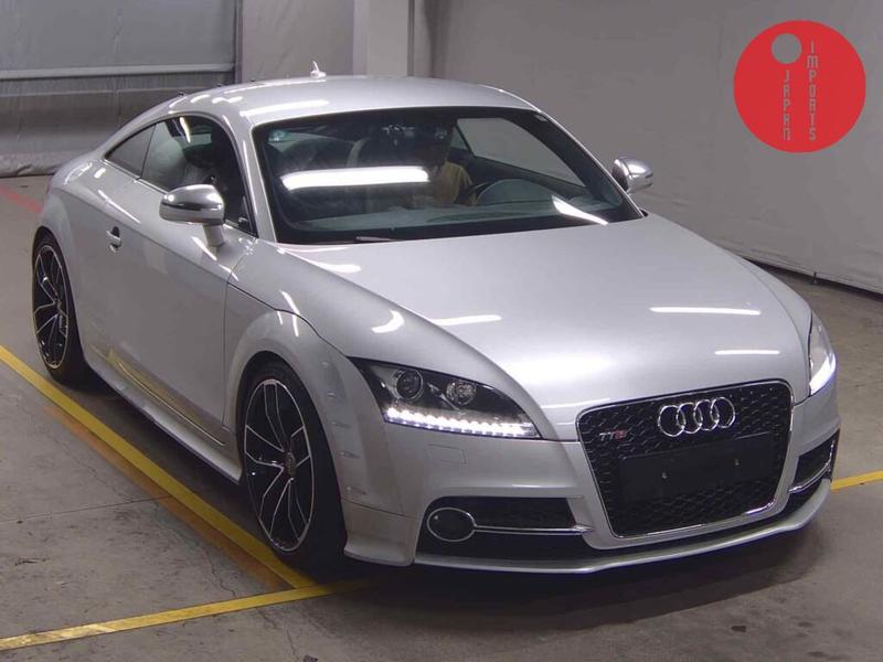 AUDI TTS COUPE 4WD OTHERS