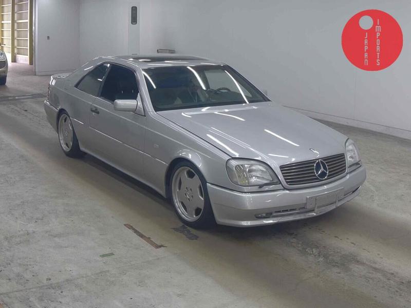 AMG S-CLASS CP S600C 6.0