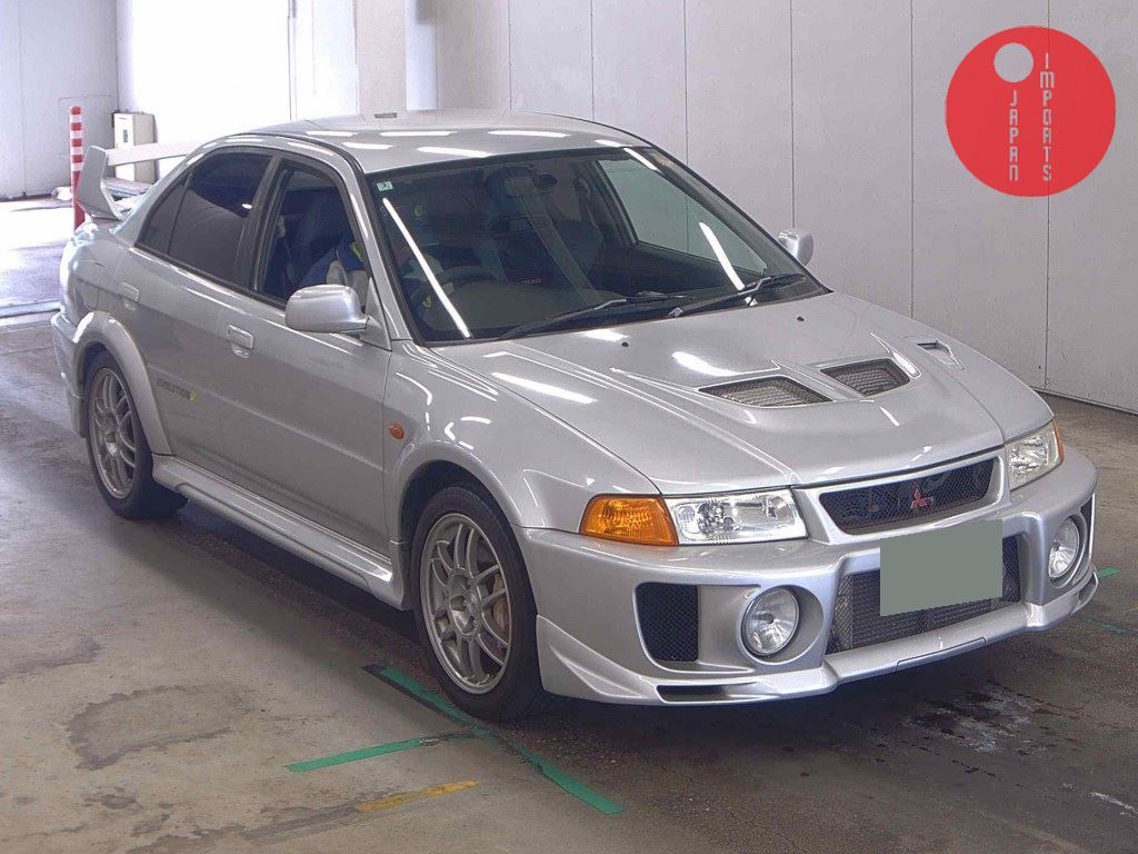 MITSUBISHI                                                                      LANCER 4D 4WD       GSR EVOLUTION Ⅴ