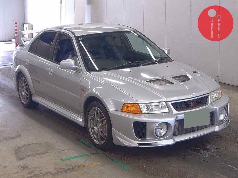 MITSUBISHI LANCER 4D 4WD GSR EVOLUTION Ⅴ
