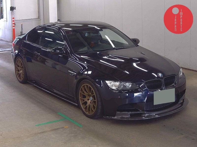 BMW M3 CP M3 COUPE
