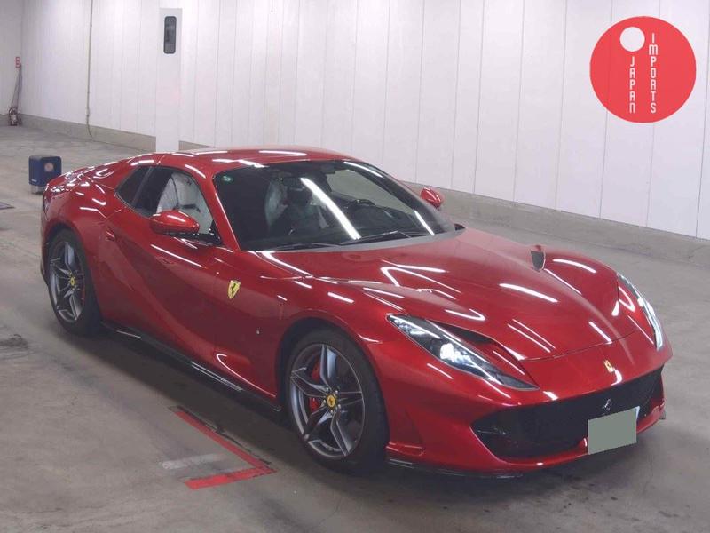 FERRARI 812 GTS