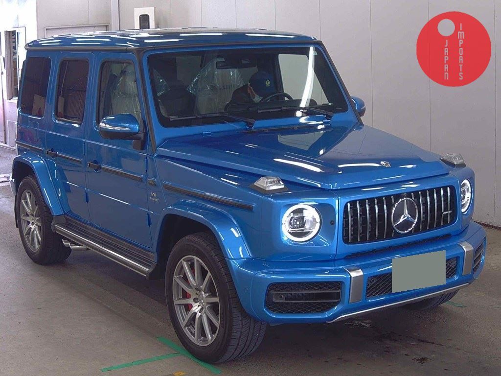 MERCEDES AMG                                                                      G-CLASS 4WD       OTHERS