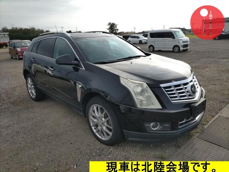 CADILLAC SRX CROSSOVER 4WD PREMIUM