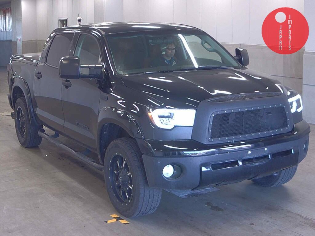 AMERICA TOYOTA                                                                      TUNDRA 4D 4WD       CREWMAX