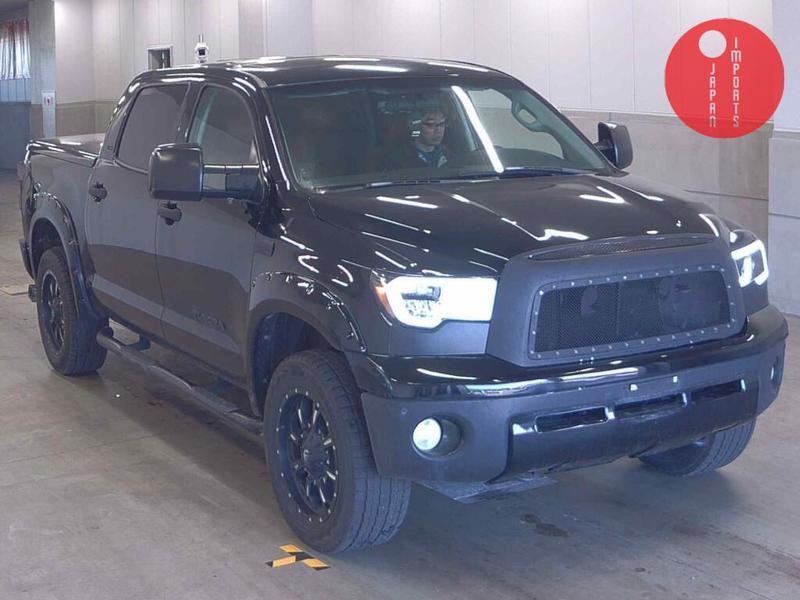 AMERICA TOYOTA TUNDRA 4D 4WD CREWMAX