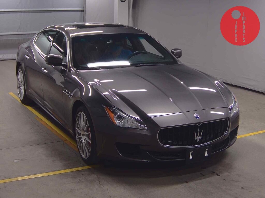 MASERATI                                                                      QUATTROPORTE 4WD       S Q4