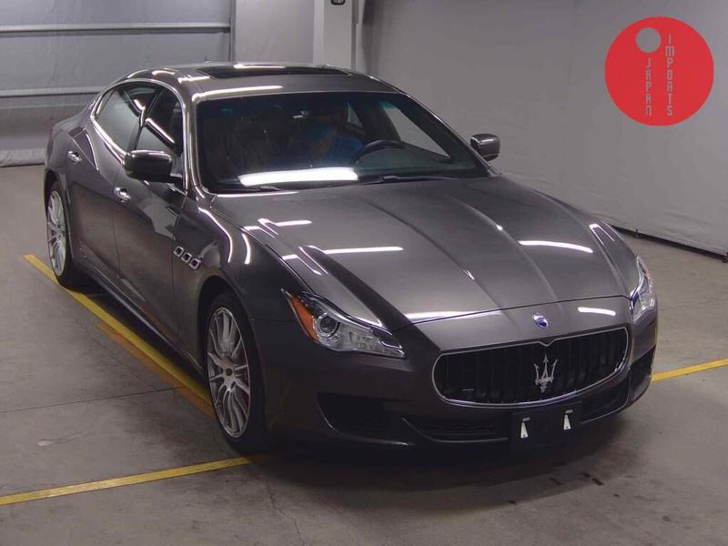MASERATI QUATTROPORTE 4WD S Q4