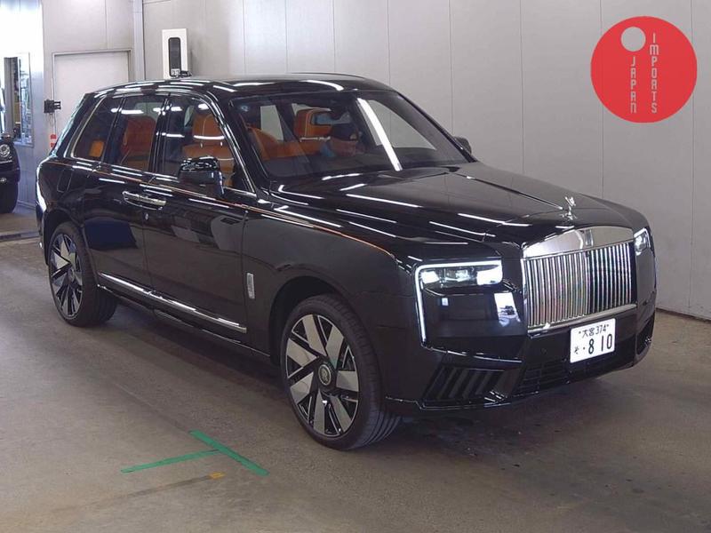 ROLLS-ROYCE CULLINAN 4WD OTHERS