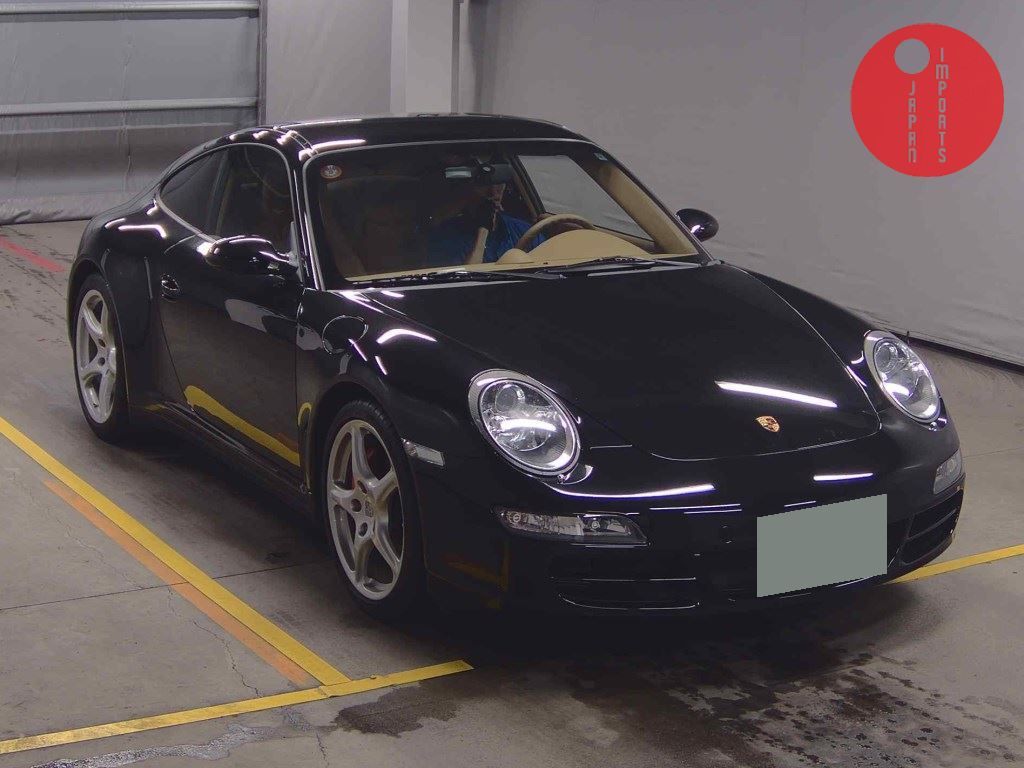 PORSCHE                                                                      911 CP 4WD       911 CARRERA 4S