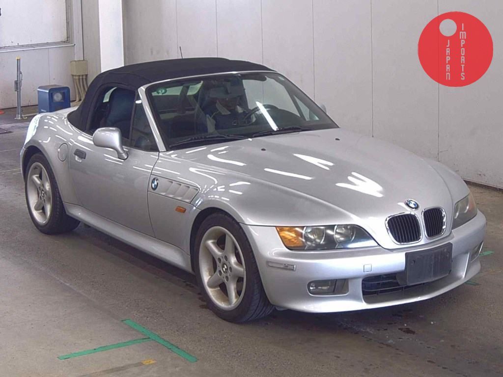 BMW                                                                      Z3 ROADSTER       2.2I