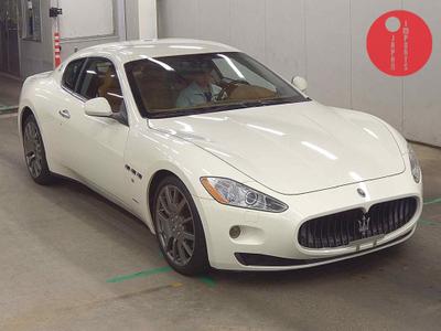 MASERATI GRANTURISMO BASE GRADE