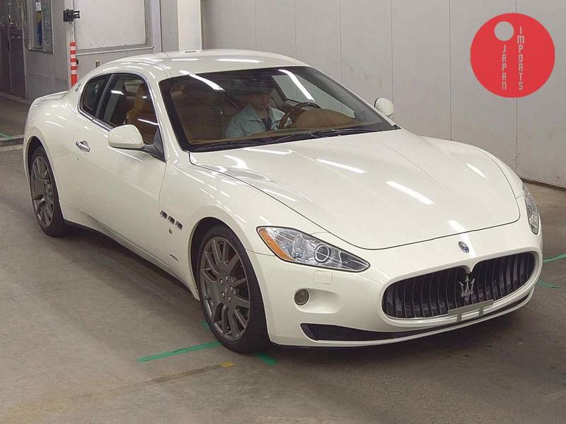 MASERATI GRANTURISMO BASE GRADE