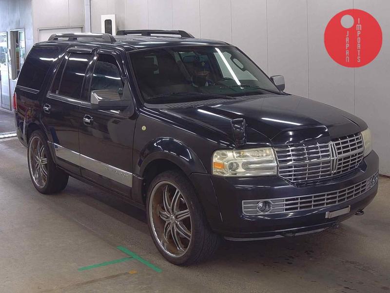 LINCOLN NAVIGATOR 4WD