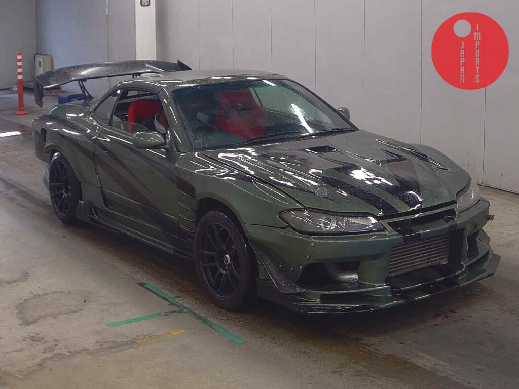 NISSAN SILVIA OP VARIETTA