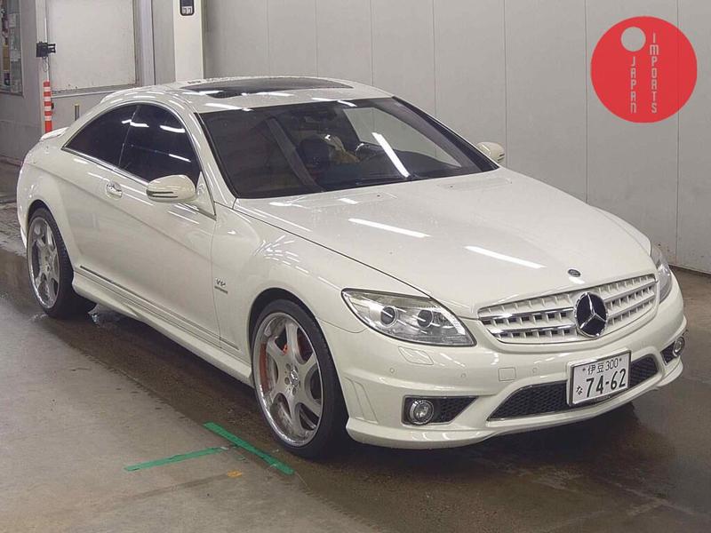 MERCEDES BENZ CL OTHERS
