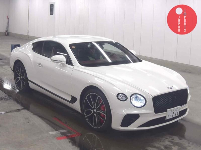 BENTLEY CONTINENTAL 2HT 4WD OTHERS