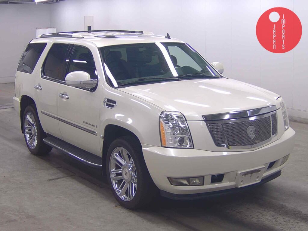 CADILLAC                                                                      ESCALADE 4WD       BASE GRADE