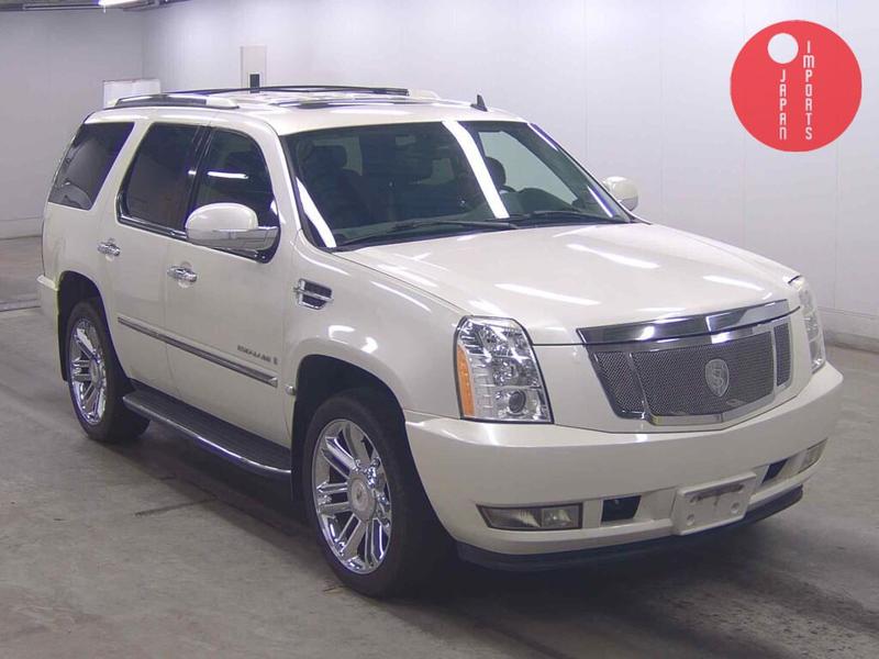CADILLAC ESCALADE 4WD BASE GRADE
