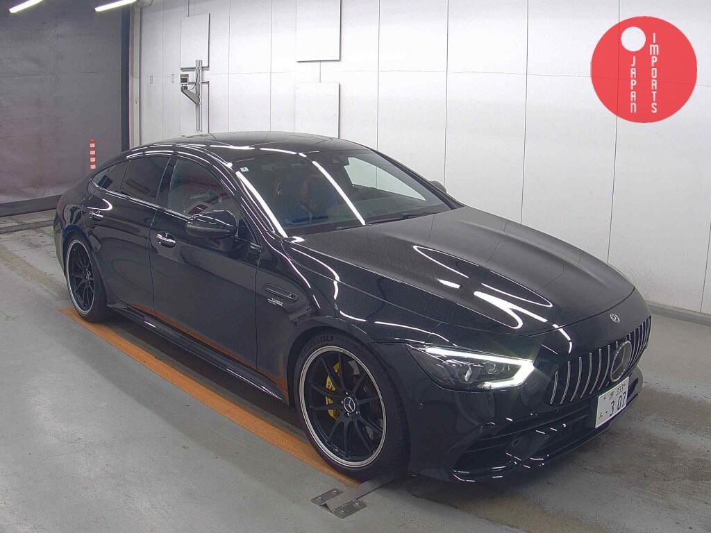 MERCEDES AMG GT 5D 4WD OTHERS