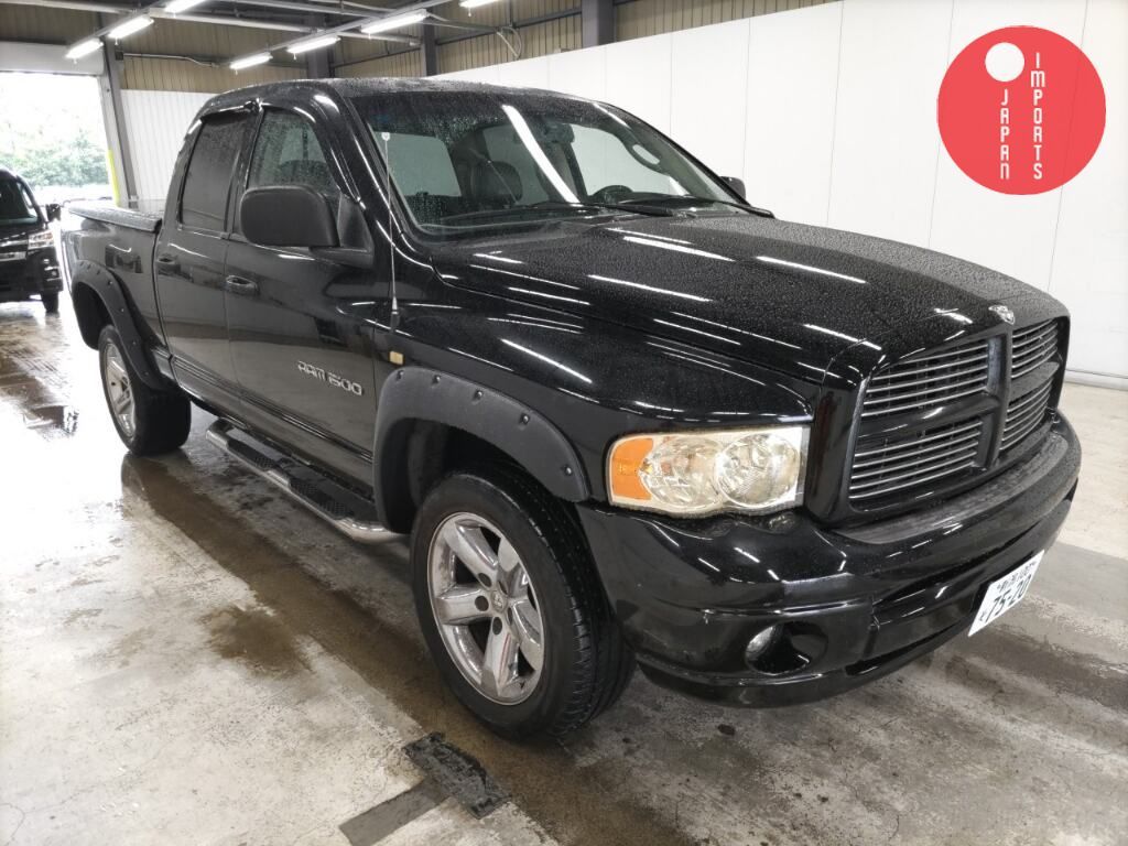 DODGE                                                                      RAM 2D 4WD