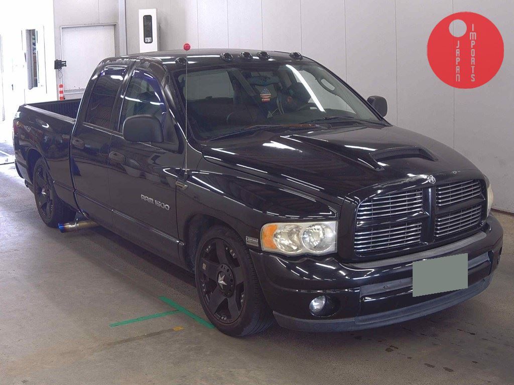 DODGE                                                                      RAM 4D