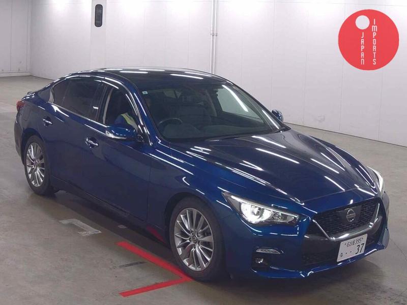 NISSAN SKYLINE 4D GT TYPE P
