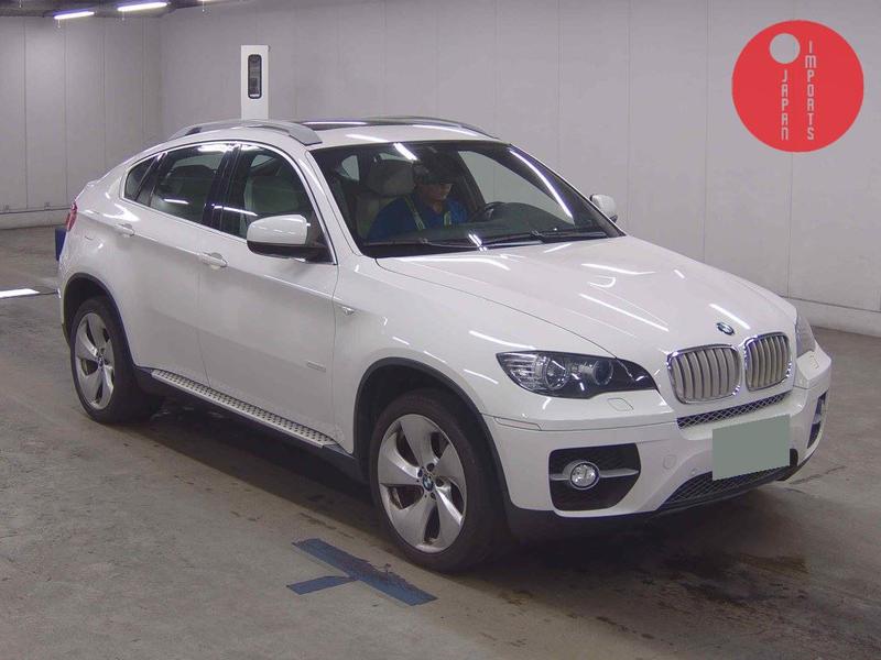 BMW X6 4WD ACTIVE HYBRID X6